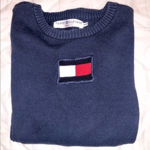 Vintage Tommy Hilfiger Sweater